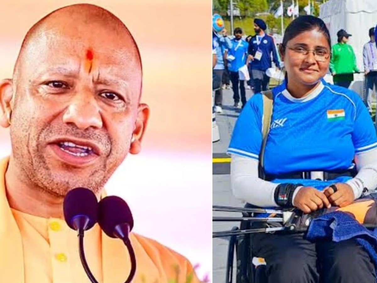 एशियन पैरा गेम्स में यूपी की बेटी स्वाति चौधरी ने जीता सिल्वर मेडल, सीएम योगी बोले- 'देश और प्रदेश को आप पर गर्व'