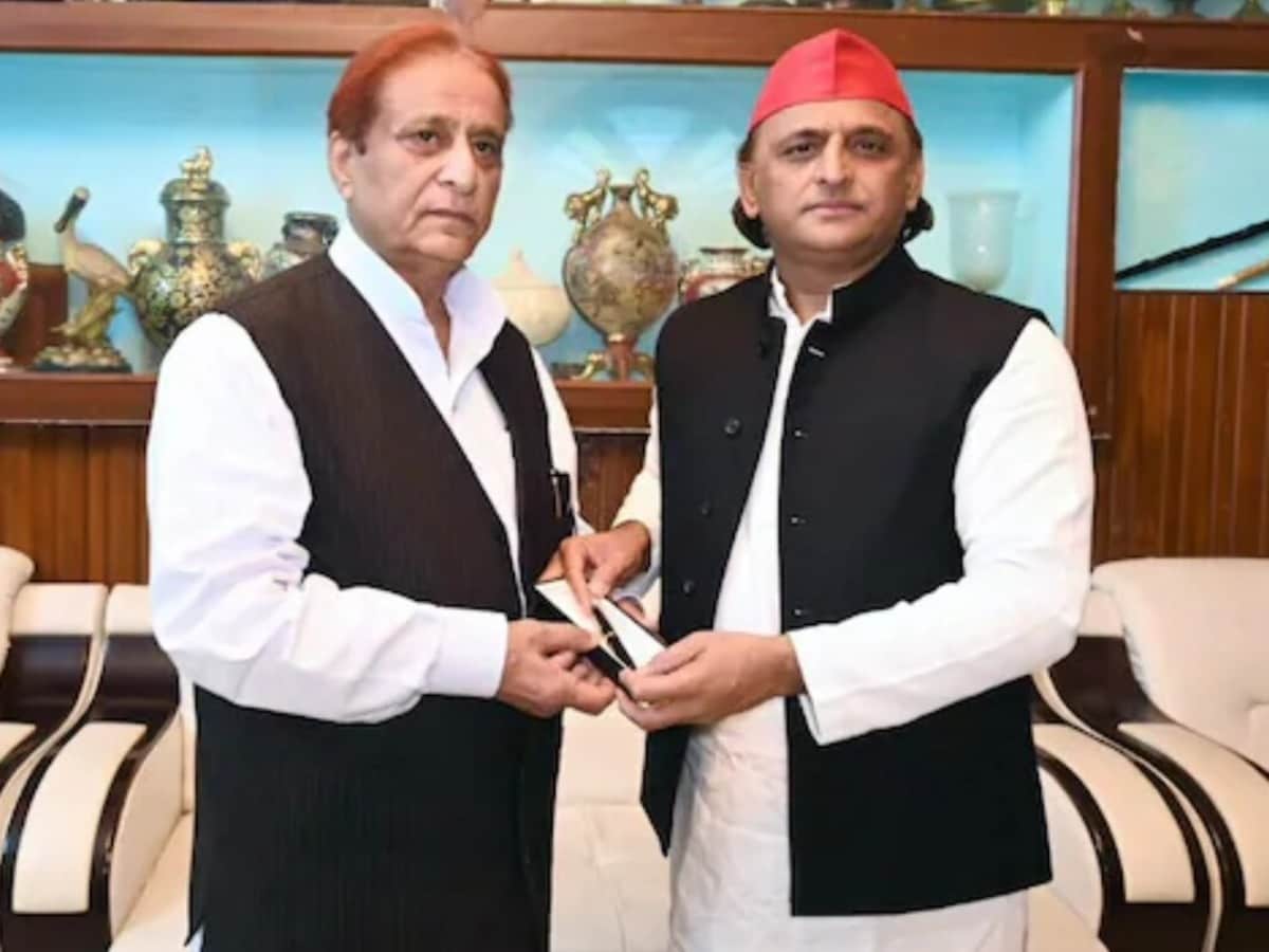 'कोई सीट नहीं मांगी, सिर्फ सुझाव दिए हैं'; रामपुर जेल में आजम खान से मुलाकात के बाद बोले अखिलेश यादव