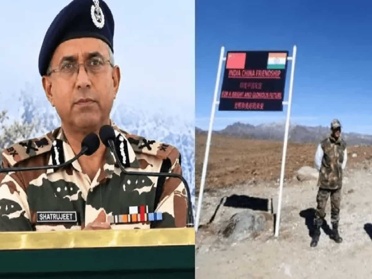 ITBP चीफ बोले- हमारे 'शौर्य कमांडो' तैयार, LAC पर ड्रैगन को मिलेगा करारा जवाब