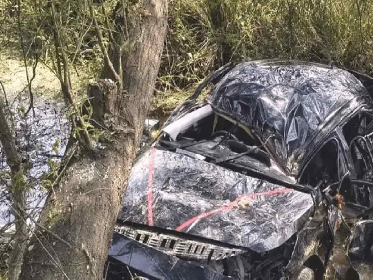 खाटू श्याम दर्शन कर लौट रहे आगरा के 4 श्रद्धालुओं की मौत, चीख-पुकार से दहला इलाका