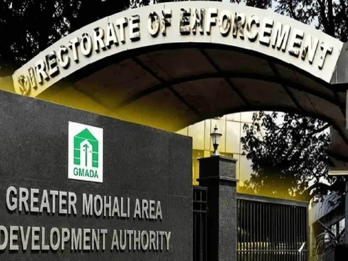 ED का बड़ा खुलासा: GMADA में 7 साल तक पुरानी कौड़ियों के भाव बांटे गए बेशकीमती प्लॉट