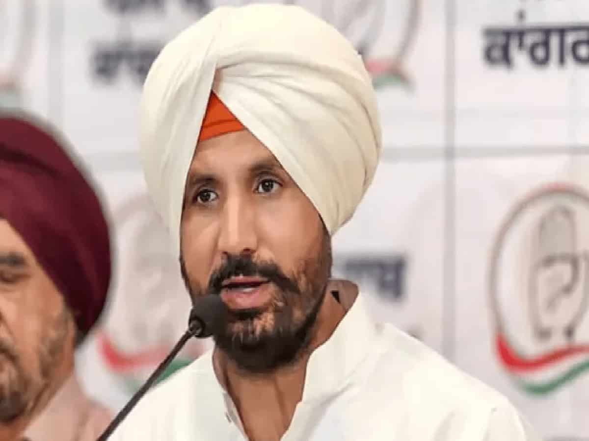 पंजाब: मुफ्त आटा योजना के ₹500 करोड़ टेंडर पर भड़के राजा वड़िंग
