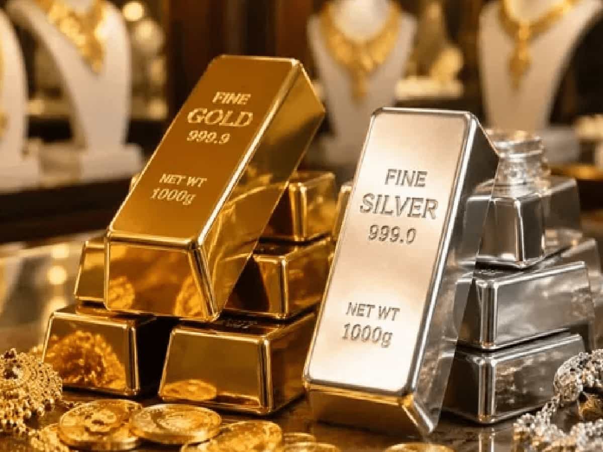 सोना-चांदी में लौटी चमक: हफ्ते के पहले दिन उछले भाव, MCX पर गोल्ड ₹1.42 लाख तो चांदी ₹1.97 लाख के पार