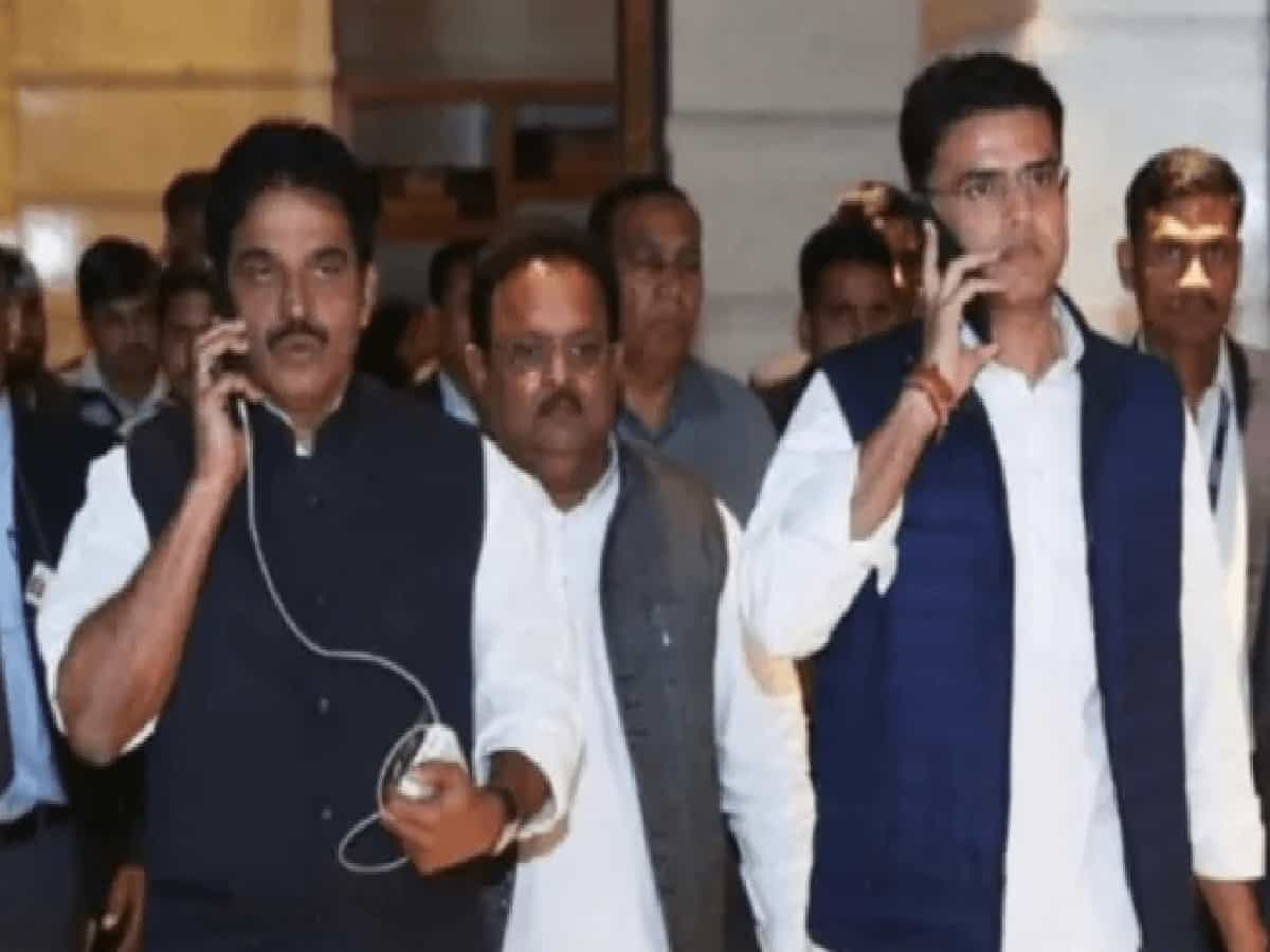 पंजाब में 2027 के लिए कांग्रेस ने बिछाई चुनावी बिसात: चंडीगढ़ पहुंचे वेणुगोपाल और पायलट