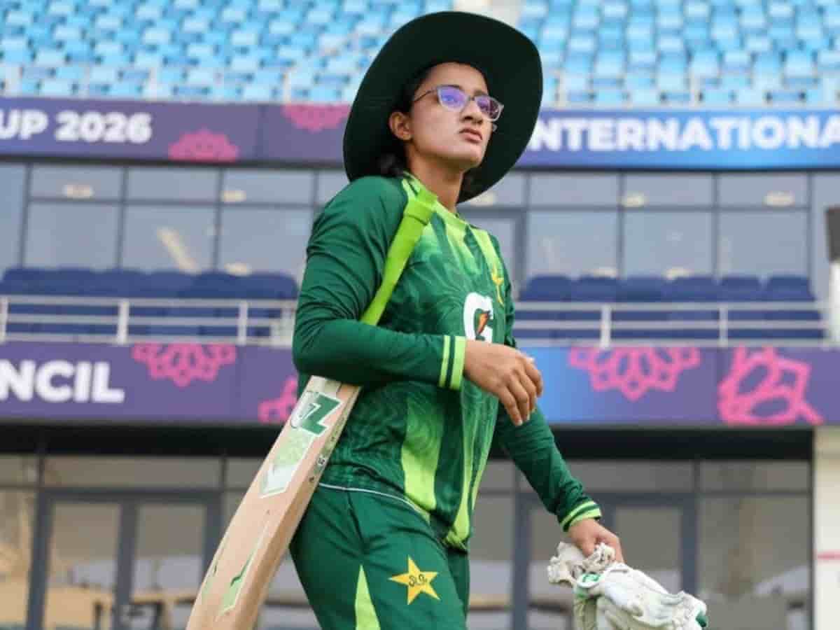 पाकिस्तान ने बदला कप्तान, ICC महिला इमर्जिंग नेशंस ट्रॉफी में फातिमा सना की जगह मुनीबा अली संभालेंगी कमान