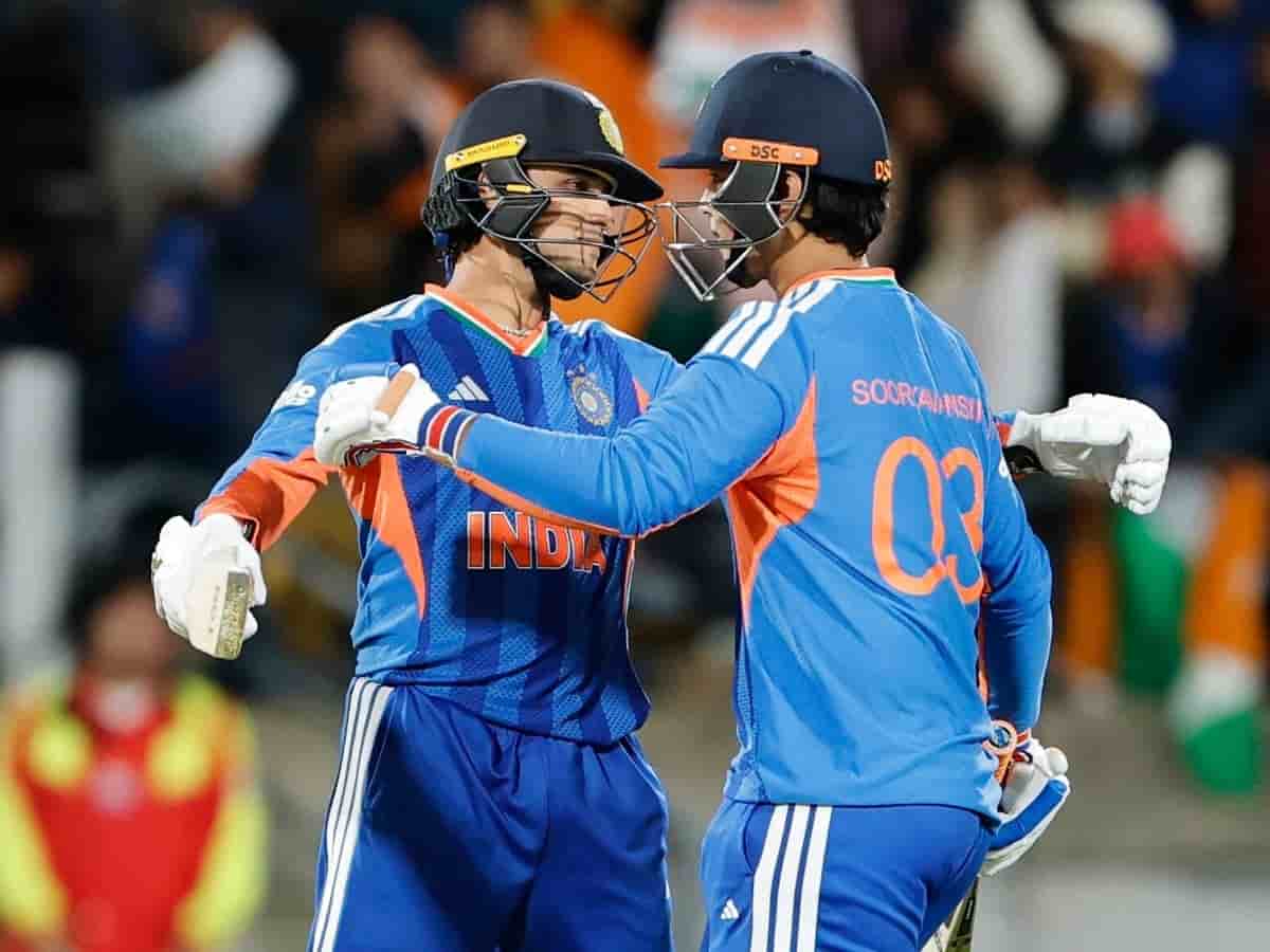 टीम इंडिया ने T20I पावरप्ले में 118 रन कूटकर तोड़े 2 वर्ल्ड रिकॉर्ड, वेलिंगटन में रचे चार धांसू कीर्तिमान