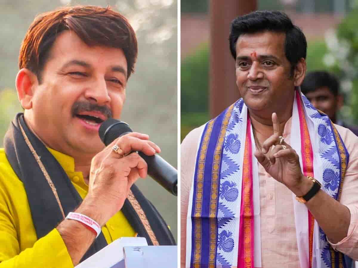 ‘रवि किशन का स्कोप नहीं था हमारी इंडस्ट्री में खड़े होने का…’ मनोज तिवारी ने भोजपुरी सिनेमा के पुराने दौर पर किया चौंकाने वाला खुलासा