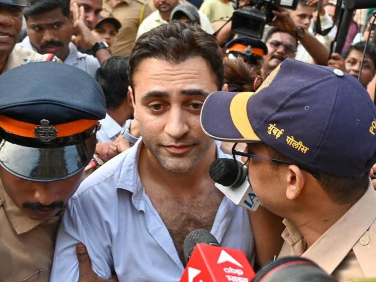 'लीव इंडिया' नोटिस मामले में अभिनेता इमरान खान को बॉम्बे हाईकोर्ट से अंतरिम राहत