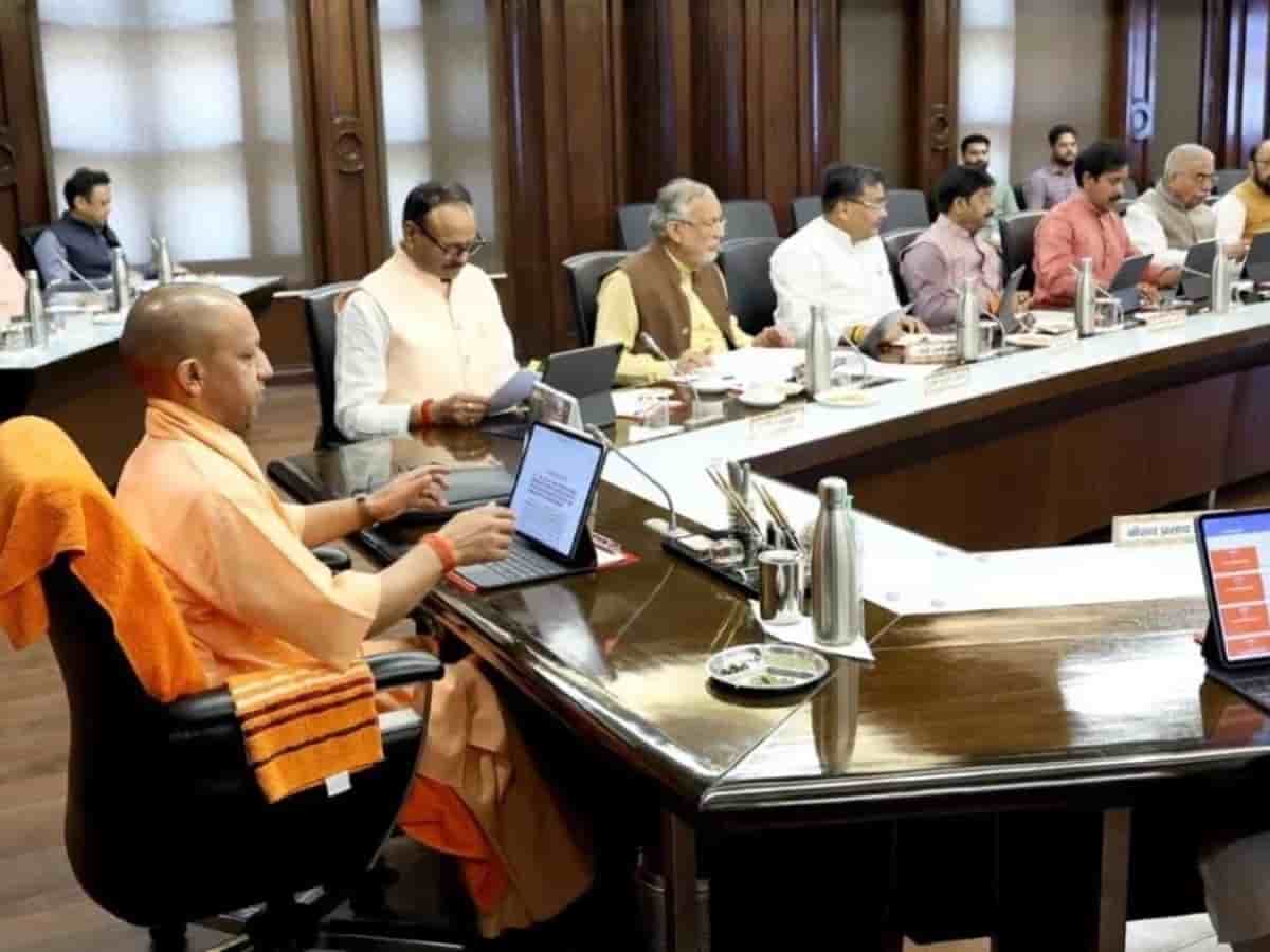 UP में ₹17,542 करोड़ से बनेंगे 4 नए लिंक एक्सप्रेसवे, 322 किमी लंबा होगा नेटवर्क; योगी कैबिनेट ने लगाई मुहर
