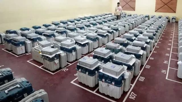पंजाब विधानसभा चुनाव 2027: आयोग का बिगुल, 12 नवंबर से होगी EVM-VVPAT की जांच