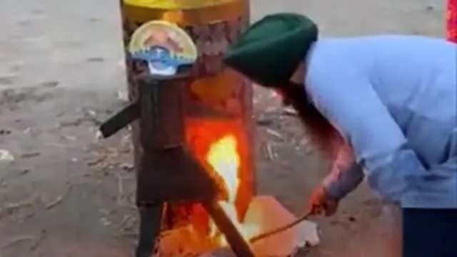 रावण के पुतले पर सीएम मान, विधायक व मेयर के चेहरे: लुधियाना में अकाली पार्षद सहित 7 पर FIR दर्ज