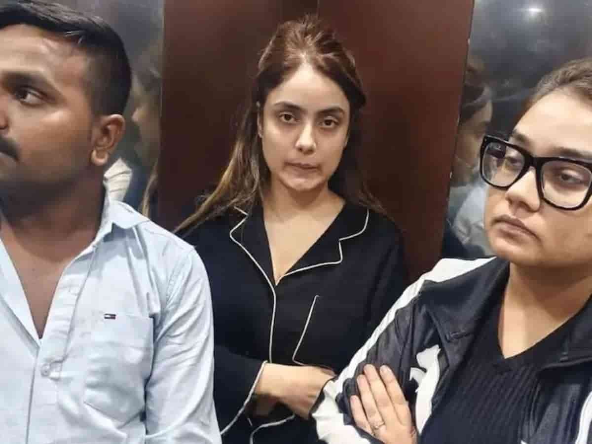 मॉडल श्रद्धा दुबे और साथियों की संपत्तियां खंगाल रही पुलिस: बैंक खातों की पड़ताल तेज