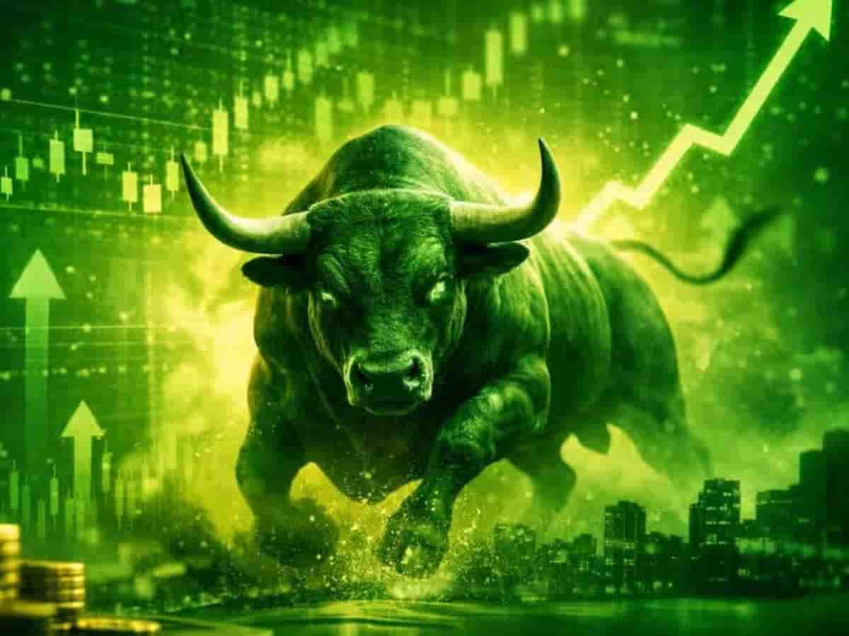 सेंसेक्स 905 अंक उछलकर 74,150 के पार और निफ्टी 23 हजार के मुहाने पर; निवेशकों की झोली में आए ₹5 लाख करोड़