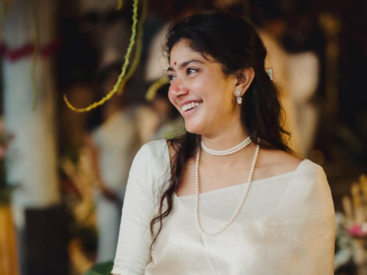 'रामायण' की 'सीता' साई पल्लवी ने खोला दिल का राज, बताया कैसा चाहिए जीवनसाथी