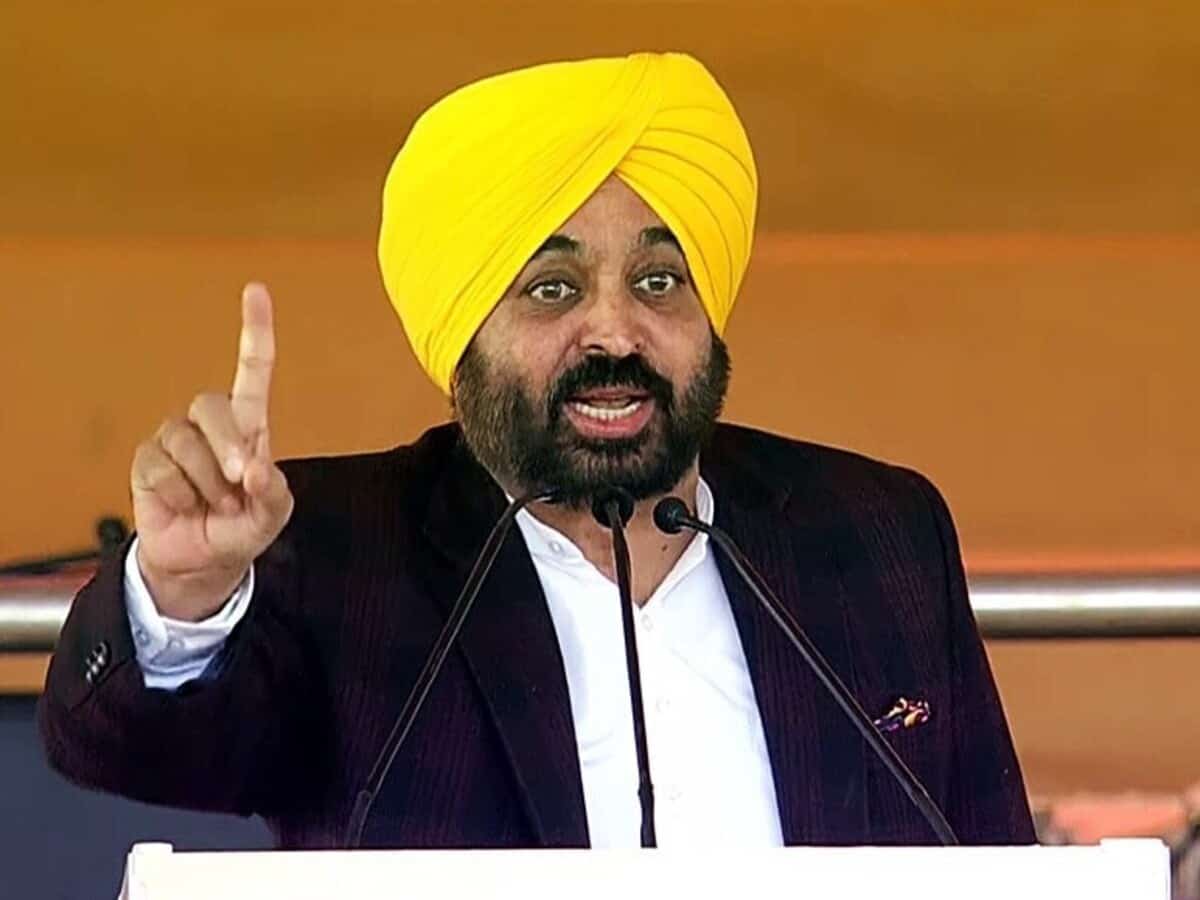 पंजाब चुनाव 2027: CM मान का बड़ा ऐलान, कल दोपहर 12 बजे AAP जारी करेगी उम्मीदवारों की पहली लिस्ट