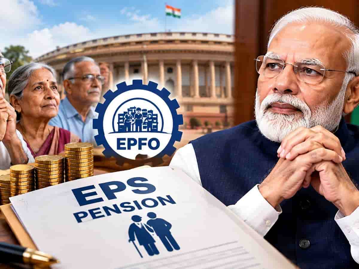 EPS पेंशनर्स के लिए बड़ी खबर: ₹1,000 की न्यूनतम पेंशन बढ़ाने पर 19 नवंबर को आ सकता है फैसला