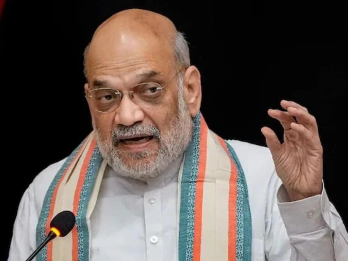 '2027 में तीसरी बार भाजपा सरकार बनी तो यूपी में लागू करेंगे UCC': लखनऊ में गरजे अमित शाह, मिशन-2027 के लिए दिया अर्जुन जैसा लक्ष्य