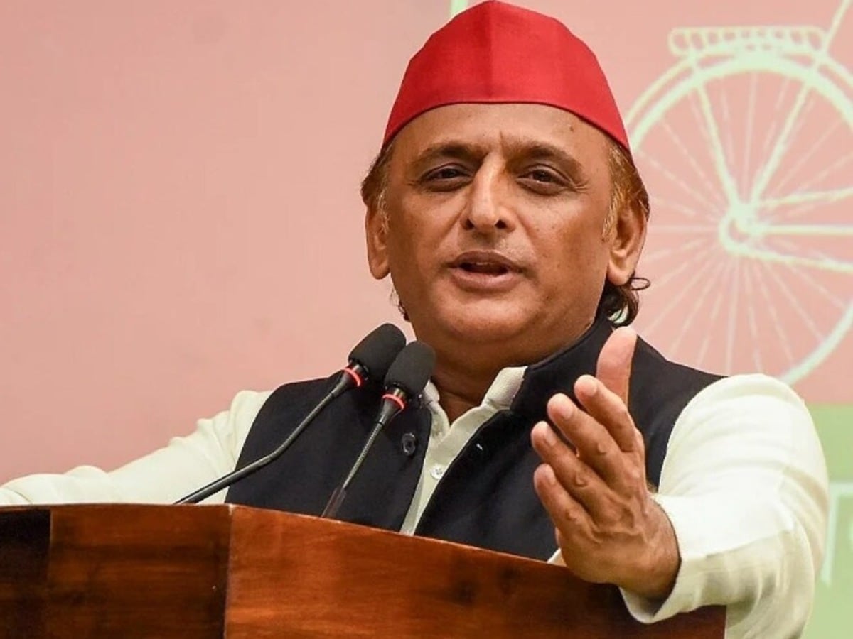 '5 सीटों पर नहीं, 50 जिलों में हारी BJP': MLC नतीजों पर गदगद अखिलेश का वार, बोले- धूमधाम करने वाले धड़ाम से गिरे