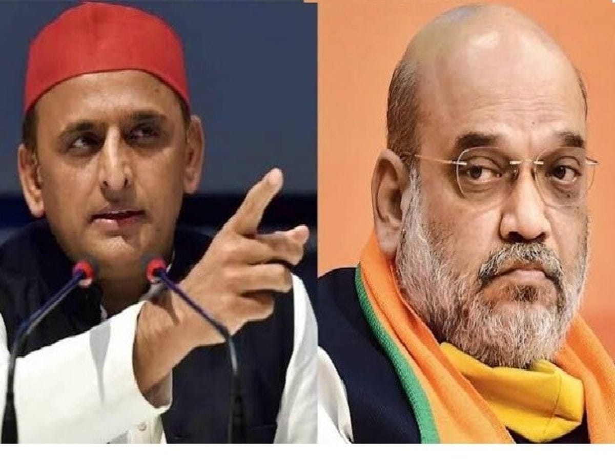 अमित शाह के 2027 में UCC लागू करने वाले बयान पर अखिलेश यादव का तीखा पलटवार