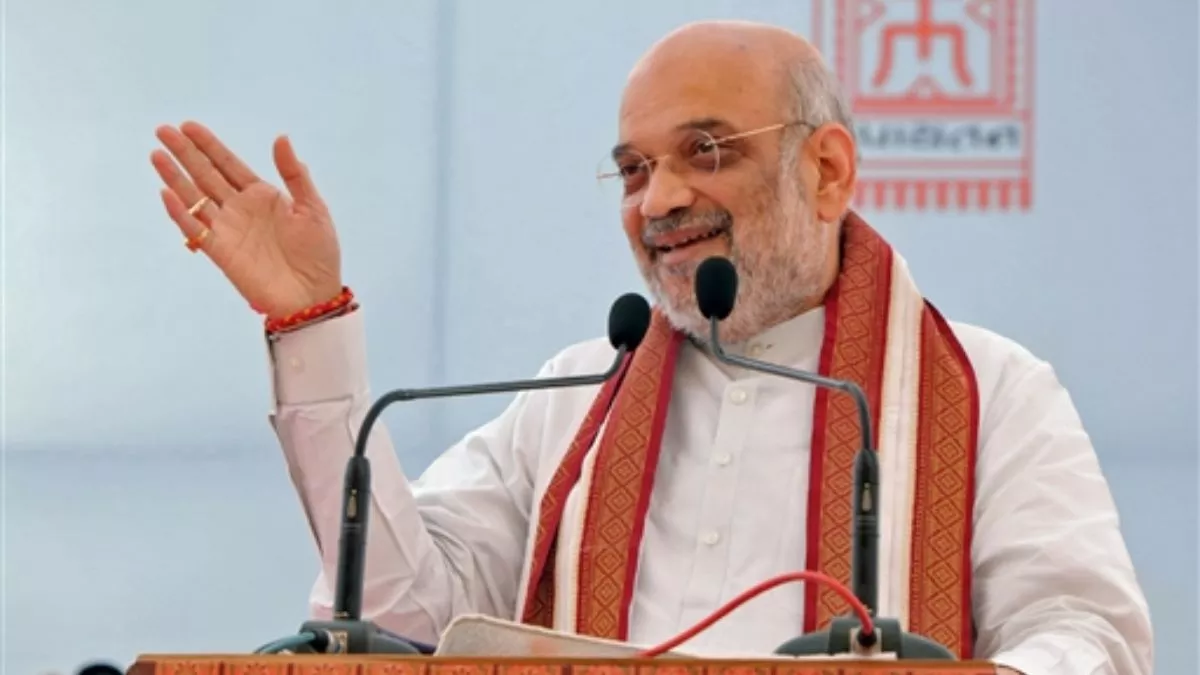 चंडीगढ़ से अमित शाह का सियासी चक्रव्यूह: नशा मुक्ति का कड़ा संदेश और पंजाब 2027 चुनाव पर सटीक निशाना